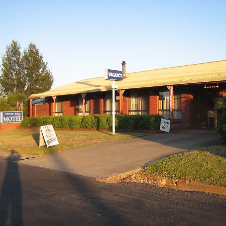 Saint Arnaud Country Road Motel St Arnaud מראה חיצוני תמונה