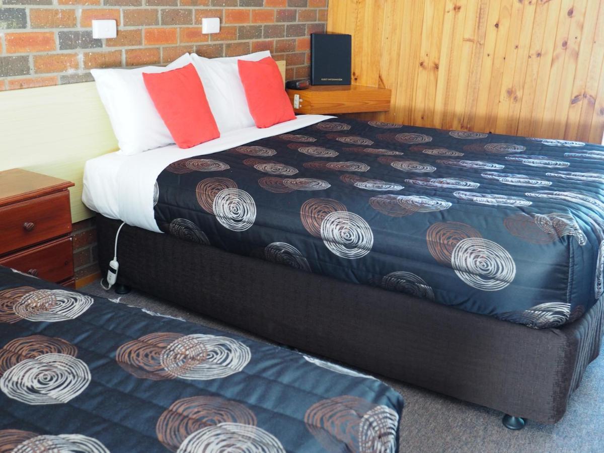 Saint Arnaud Country Road Motel St Arnaud מראה חיצוני תמונה