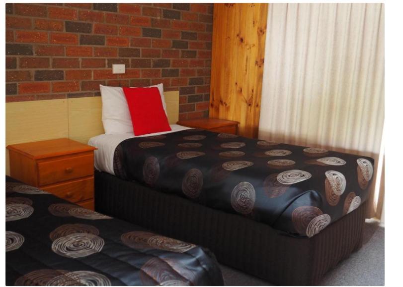 Saint Arnaud Country Road Motel St Arnaud מראה חיצוני תמונה