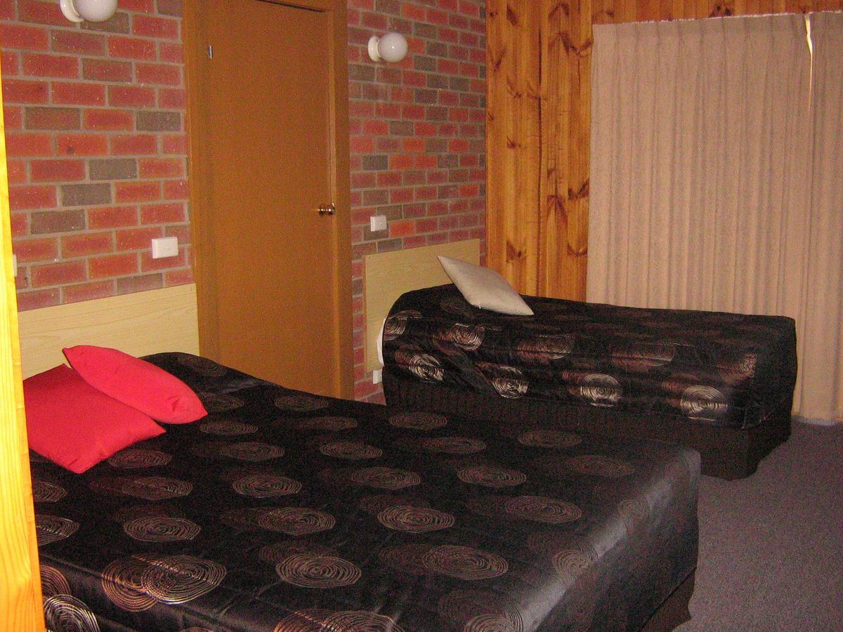 Saint Arnaud Country Road Motel St Arnaud מראה חיצוני תמונה