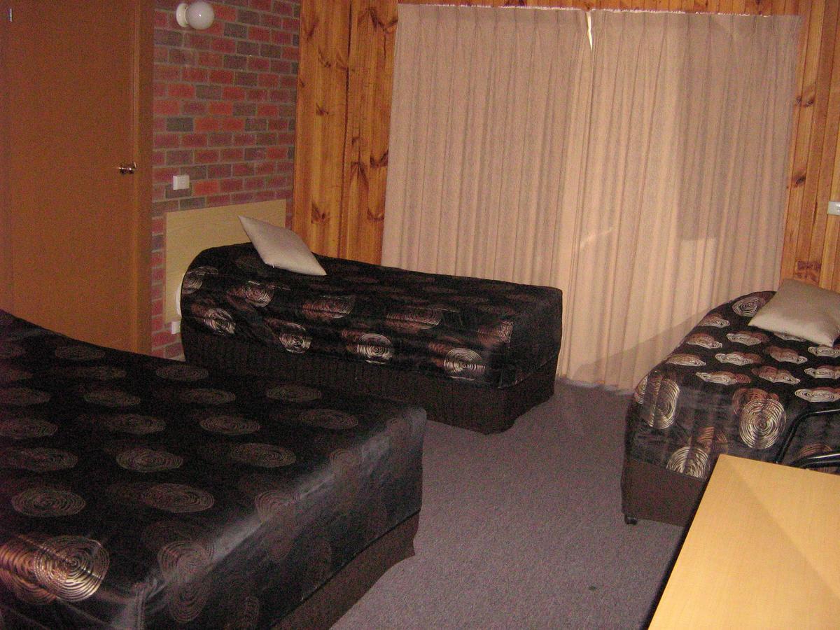 Saint Arnaud Country Road Motel St Arnaud מראה חיצוני תמונה