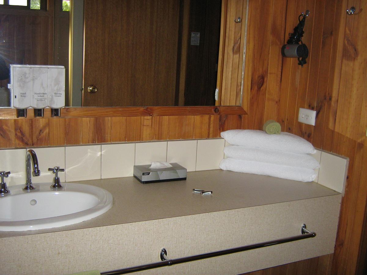Saint Arnaud Country Road Motel St Arnaud מראה חיצוני תמונה