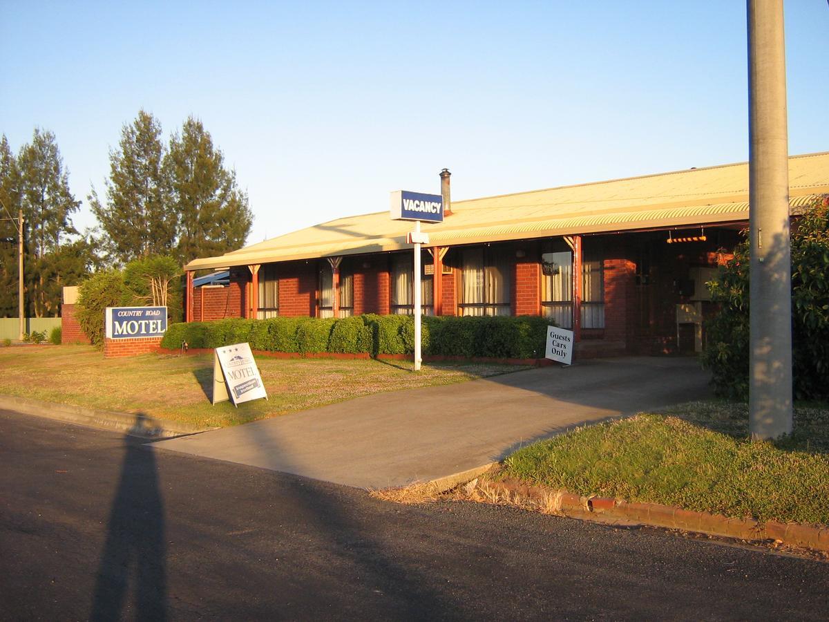 Saint Arnaud Country Road Motel St Arnaud מראה חיצוני תמונה