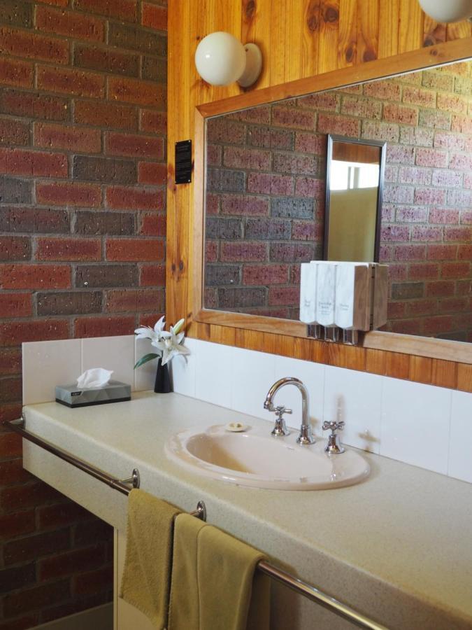 Saint Arnaud Country Road Motel St Arnaud מראה חיצוני תמונה