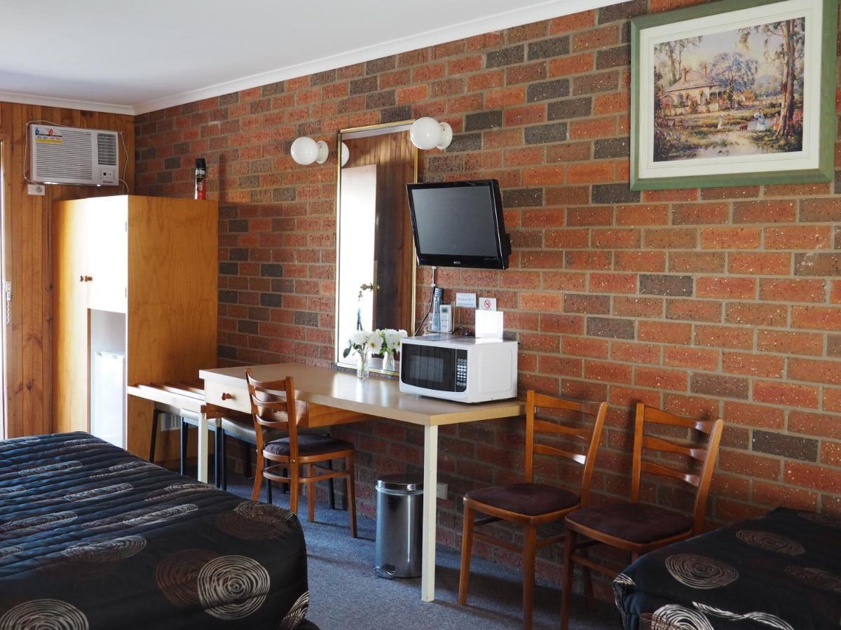 Saint Arnaud Country Road Motel St Arnaud מראה חיצוני תמונה