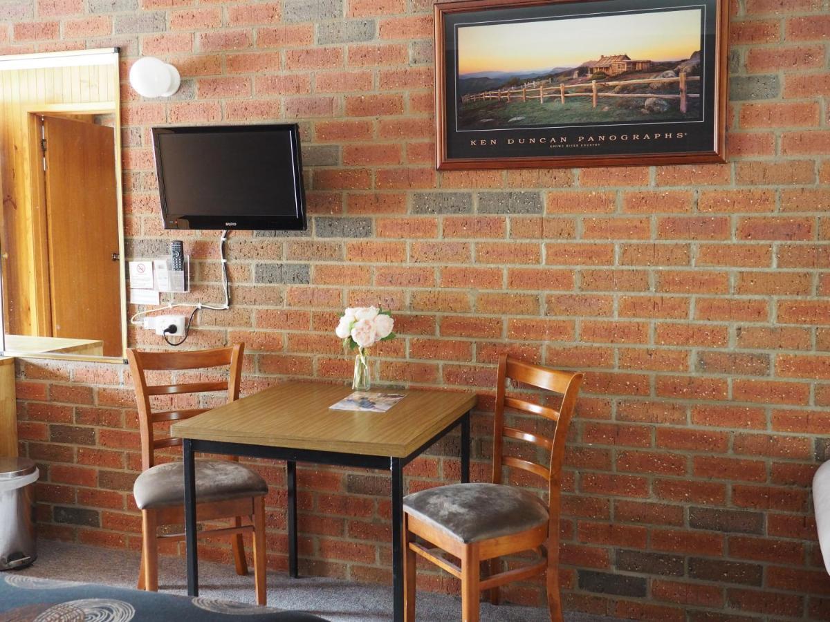 Saint Arnaud Country Road Motel St Arnaud מראה חיצוני תמונה