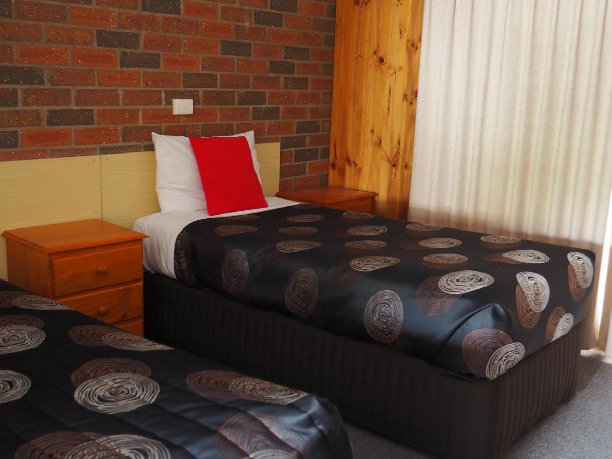 Saint Arnaud Country Road Motel St Arnaud מראה חיצוני תמונה