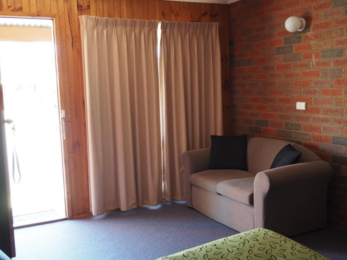 Saint Arnaud Country Road Motel St Arnaud מראה חיצוני תמונה