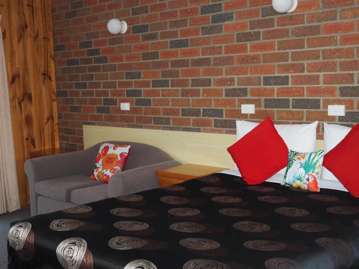 Saint Arnaud Country Road Motel St Arnaud מראה חיצוני תמונה