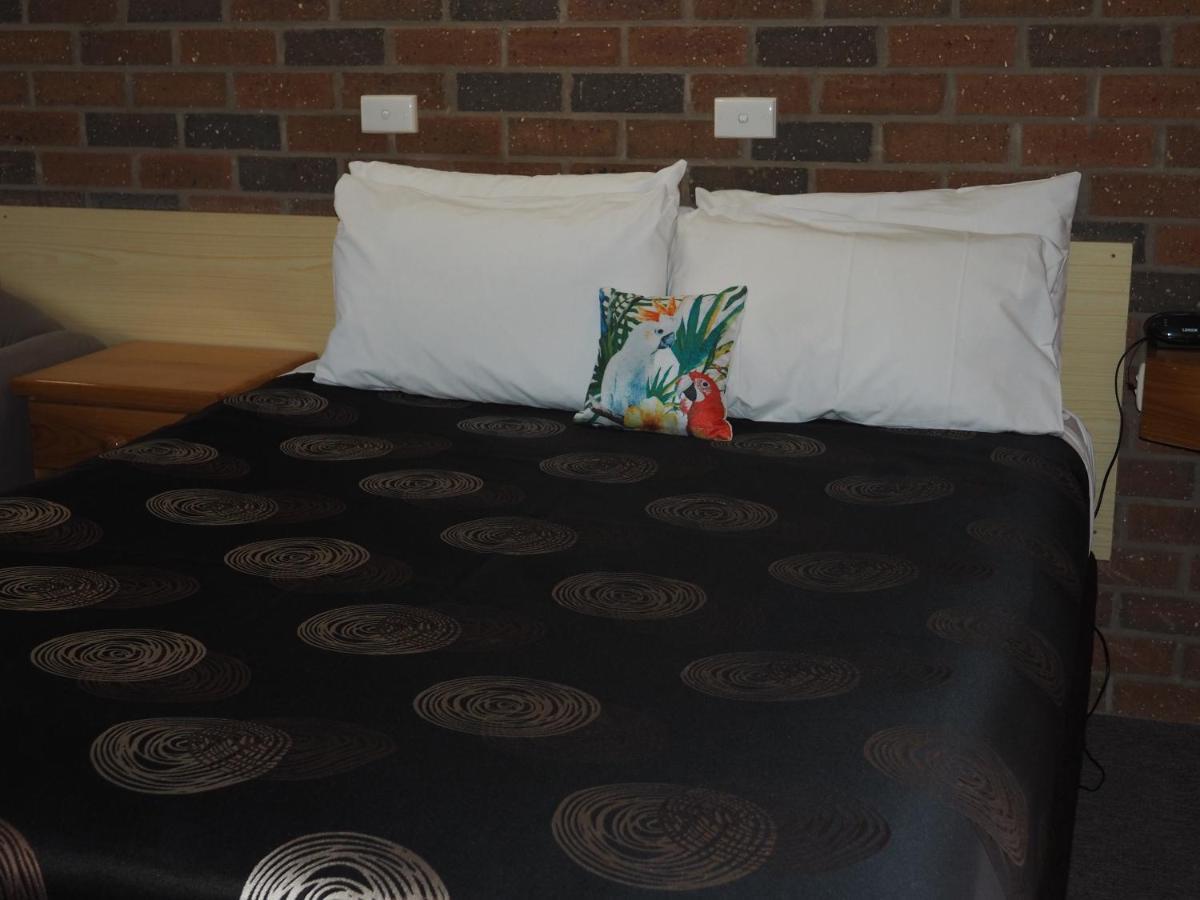 Saint Arnaud Country Road Motel St Arnaud מראה חיצוני תמונה
